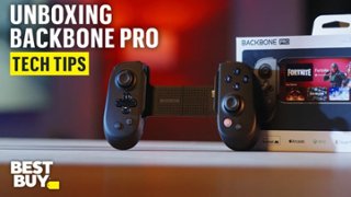 Backbone Pro (USB C) Mobile and Wireless Controller for Cloud
