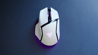 Razer Basilisk V3 Pro 35K Optical Gaming Mouse with HyperScroll