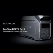 Delta Pro 3 Product Ad video