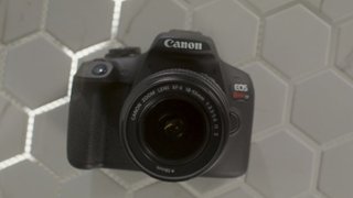 Canon EOS Rebel T7 DSLR Video Two Lens Kit with EF S 18 55mm Canon EOS Rebel T7 DSLR Video Two Lens Kit with EF S 18 55mm