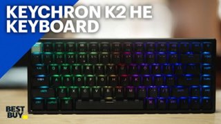 Keychron K2 HE 75% Custom Wireless RGB Mechanical Keyboard Keychron K2 HE 75% Custom Wireless RGB Mechanical Keyboard