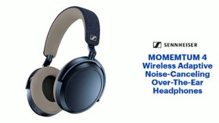 Sennheiser MOMEMTUM 4 Wireless Adaptive Noise Canceling Over The