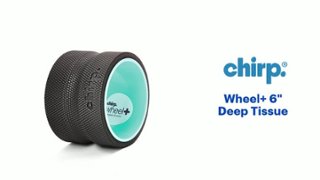 専用バッグ付き chirp wheel+ ストレッチホイール 姿勢矯正器具付き