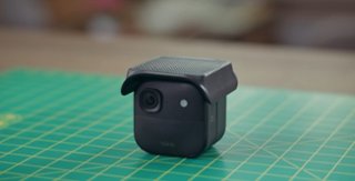 Blink Solaris 2K+ Solar powered wireless smart security camera
