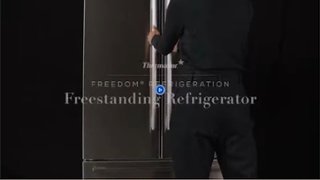 Thermador Professional 20.8 Cu. Ft. French Door Counter Depth