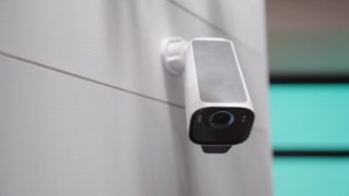 eufy eufyCam S3 Pro, 2 Outdoor Wireless 4K Solar Powered Security