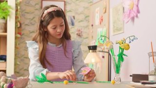 LEGO Botanicals Petite Sunny Bouquet Flower Set 10347 6526167