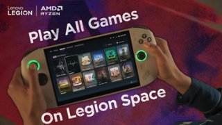Lenovo Legion Go S 8 Lenovo Legion Go S 8