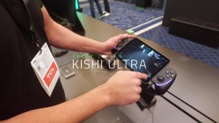 Razer Kishi Ultra USB C Gaming Controller for Android Razer Kishi Ultra USB C Gaming Controller for Android