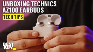 Technics Reference Class Hi Fi True Wireless Earbuds with Dolby