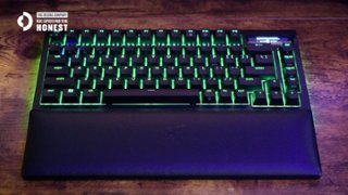 Razer BlackWidow V4 Pro 75% Wireless Mechanical Orange Switch