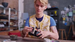 LEGO Ideas Polaroid OneStep SX 70 Camera Model 21345 6474642