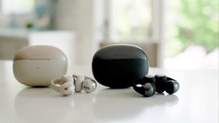 Shokz OpenDots ONE Open Ear True Wireless Earbuds Gray E310