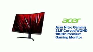Acer Nitro Gaming 31.5