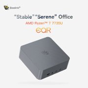 Beelink EQR7 Mini PC With AMD Ryzen 7 7735U, 24GB LPDDR5 RAM& 1TB