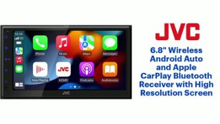 JVC 6.8