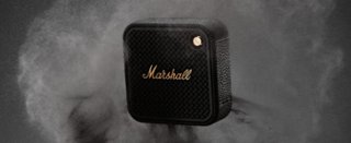 Marshall Willen II Portable Bluetooth Speaker Black and