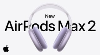 AirPods MAX2 ミッドナイト Apple AirPods Max (2nd generation) - Headphones With Mic