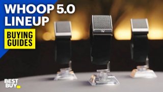 WHOOP 5.0 Peak Health and Fitness Tracker 12 Month Membership