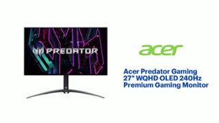 Acer Predator Gaming 27 Acer Predator Gaming 27