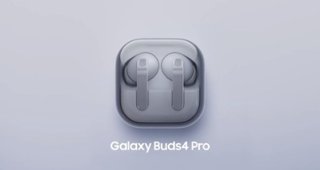 Samsung Galaxy Buds4 Pro Wireless Earbud Headphones Black SM