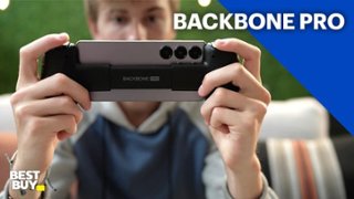 Backbone Pro (USB C) Mobile and Wireless Controller for Cloud