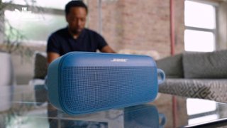Bose SoundLink Plus Portable Bluetooth Speaker Black 894040