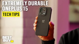 OnePlus 15 512GB (Unlocked) Infinite Black 5011116281 - Open Box