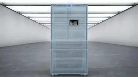 Samsung AI Vision