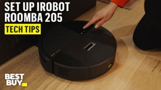 iRobot Roomba 205 DustCompactor Vacuum Compacts Dirt Inside, No