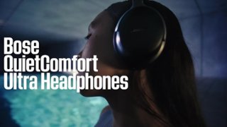 Bose QuietComfort Ultra Wireless Noise Cancelling Over the