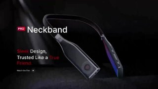 VITURE Pro Neckband Multi screen/3DoF/Smooth Follow/Ambient Mode