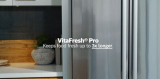 Bosch 800 Series 36 in. Wide 20.5 Cu. Ft. 4 Door French Door
