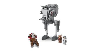 LEGO Star Wars SMART Play: AT ST Attack on Endor 75424 6527555