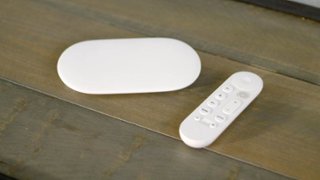Google TV Streamer (4K) Porcelain GA05662-US - Best Buy