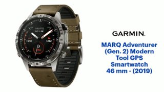 Garmin MARQ Adventurer (Gen. 2) Modern Tool GPS Smartwatch 46 mm