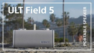 Sony ULT FIELD 5 Wireless Speaker Off White SRSULT50/W - Best Buy