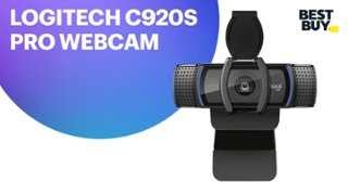 Logicool C920s PRO HD WEBCAM ×３台セット Logitech C920s PRO Full HD Webcam with Privacy Shutter