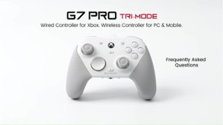 GameSir G7 Pro Controller for Xbox Series X|S|One, PC, Android