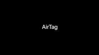 Apple AirTag (4 Pack) (1st Generation) 2021 Silver MX542LL/A