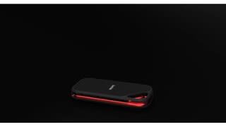 SanDisk Extreme Pro Portable 2TB External USB C NVMe SSD SanDisk Extreme Pro Portable 2TB External USB C NVMe SSD