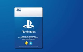 playstation store $100 gift card