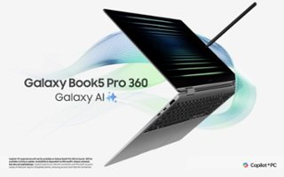 Samsung Galaxy Book5 Pro 360 Copilot+ PC 16