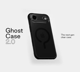 Ghost Case product features for iPhone Air