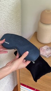 【ワイミ】TherabodySleepMask Therabody SleepMask with Vibration Therapy Injury Recovery