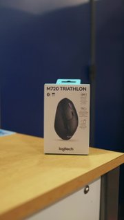 Logitech M720 Triathlon Wireless Optical Mouse Wireless Logitech M720 Triathlon Wireless Optical Mouse Wireless