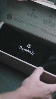 【ワイミ】TherabodySleepMask Therabody SleepMask with Vibration Therapy Injury Recovery