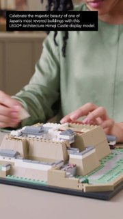 LEGO Architecture Himeji Castle 21060 6426574 - Best Buy