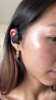 JBL SoundGear Sense Hybrid Open Ear headphones with detachable