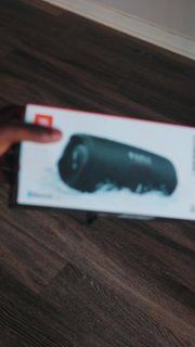 JBL CHARGE5 Portable Waterproof Speaker with Powerbank Black